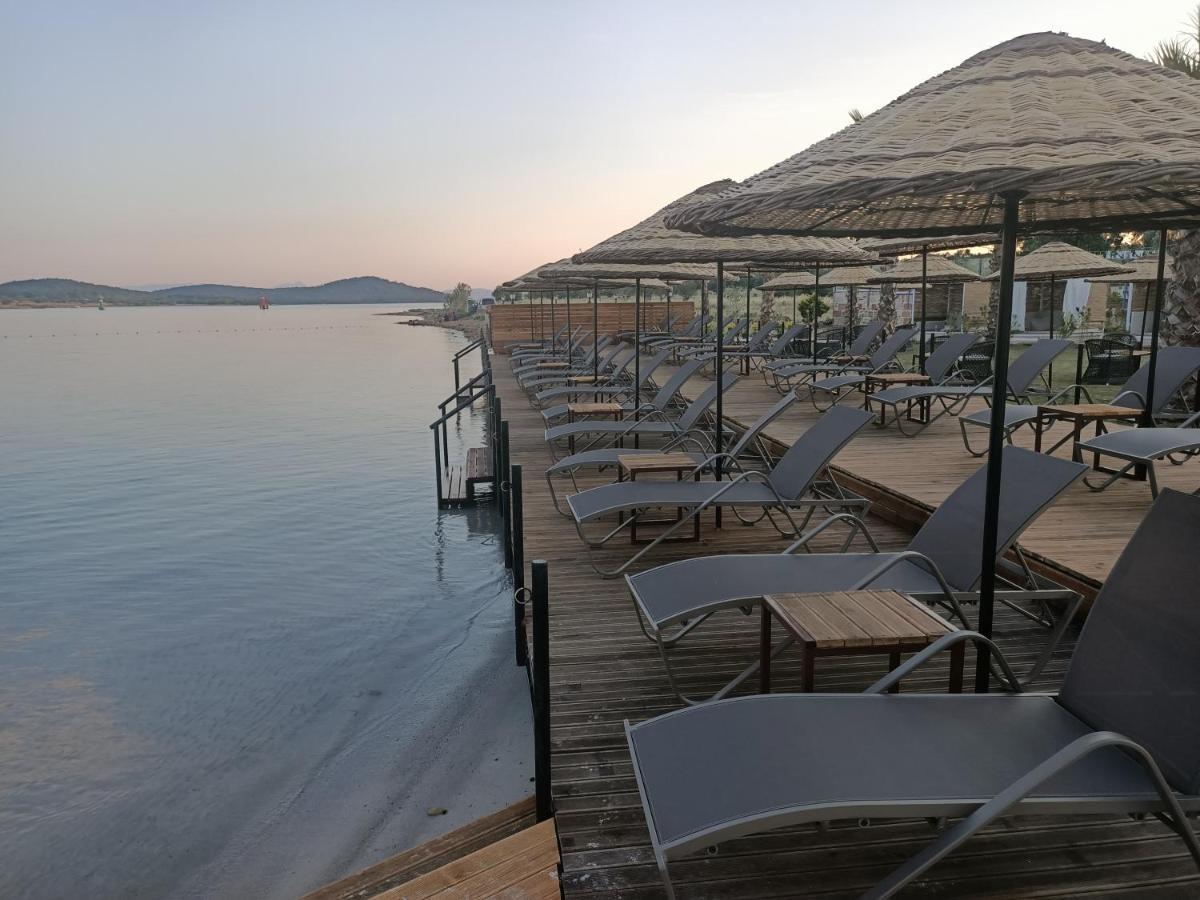 Hotel Cunda Fora Glamping Ayvalı Esterno foto