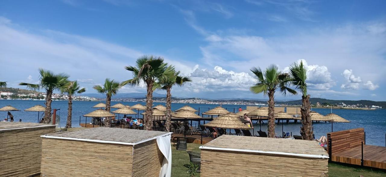 Hotel Cunda Fora Glamping Ayvalı Esterno foto