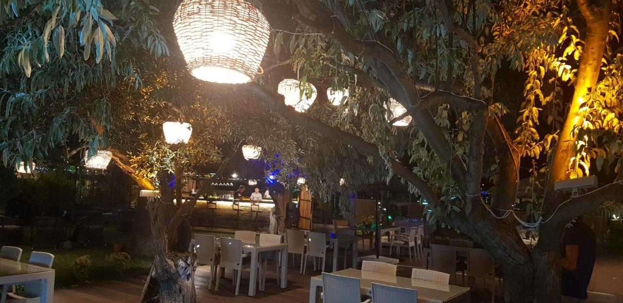 Hotel Cunda Fora Glamping Ayvalı Esterno foto