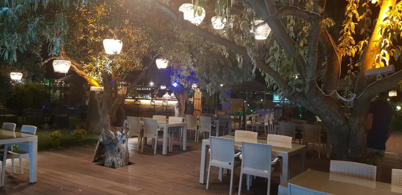 Hotel Cunda Fora Glamping Ayvalı Esterno foto