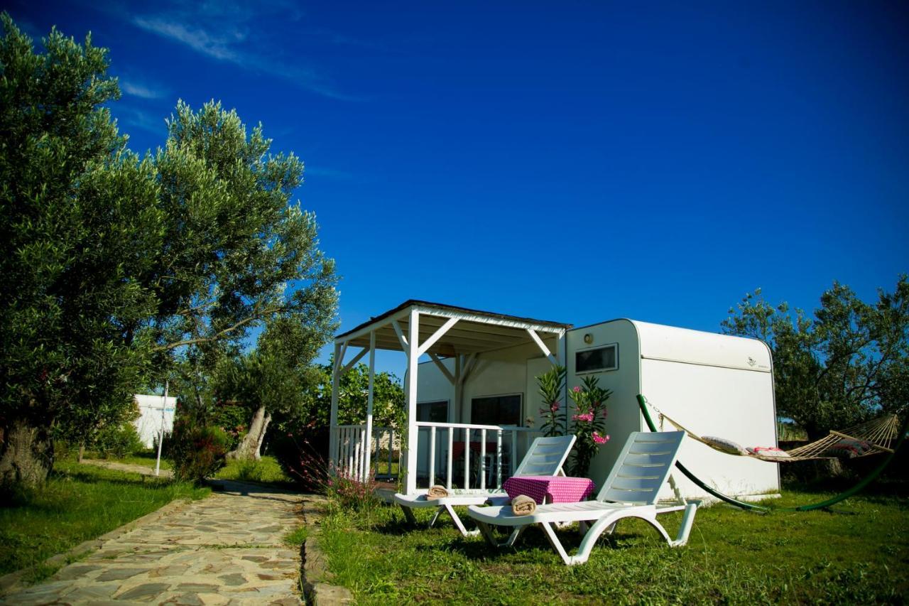 Hotel Cunda Fora Glamping Ayvalı Esterno foto