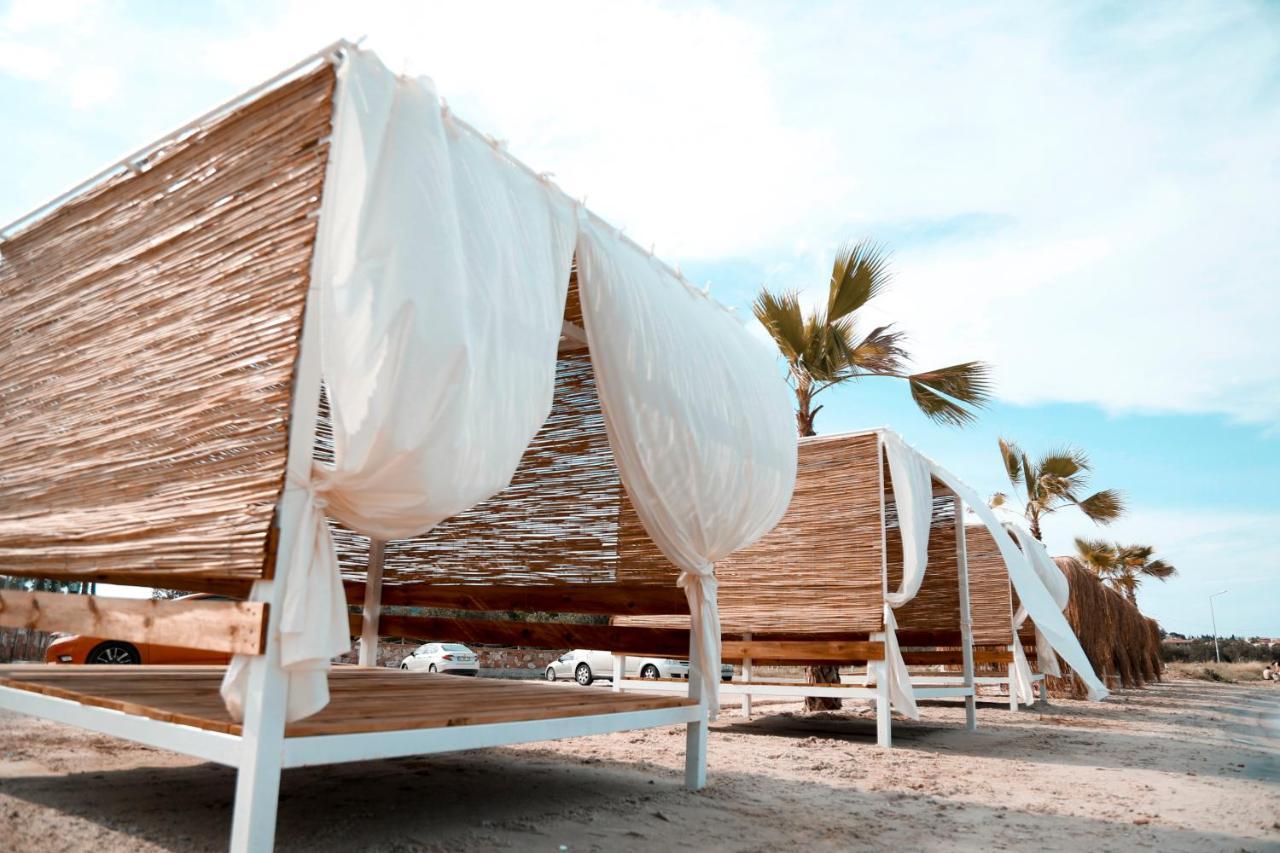 Hotel Cunda Fora Glamping Ayvalı Esterno foto