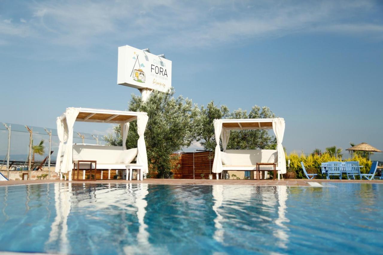 Hotel Cunda Fora Glamping Ayvalı Esterno foto