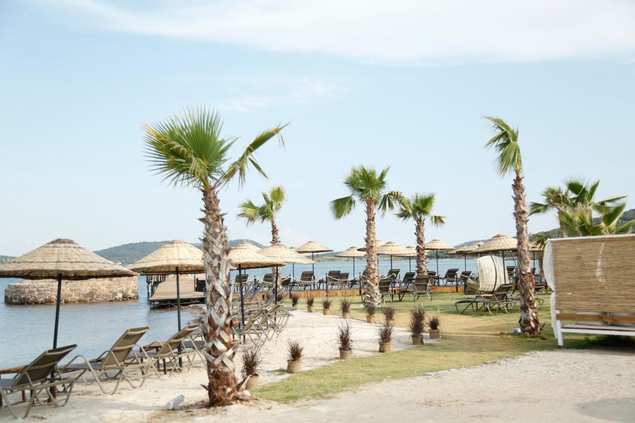 Hotel Cunda Fora Glamping Ayvalı Esterno foto