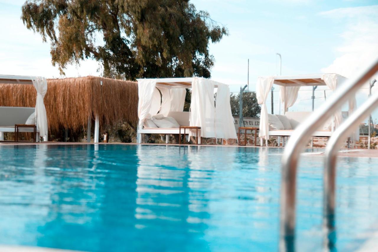 Hotel Cunda Fora Glamping Ayvalı Esterno foto