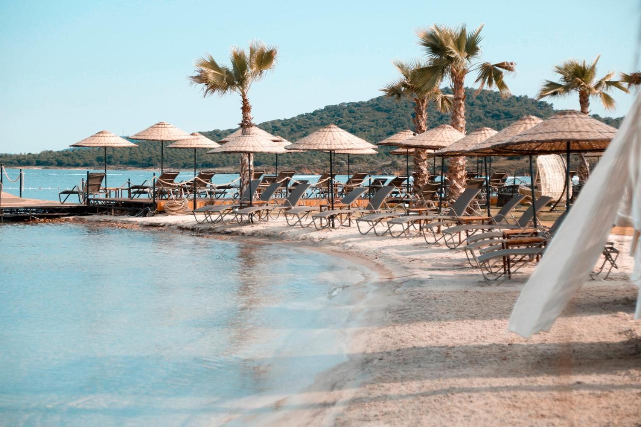 Hotel Cunda Fora Glamping Ayvalı Esterno foto