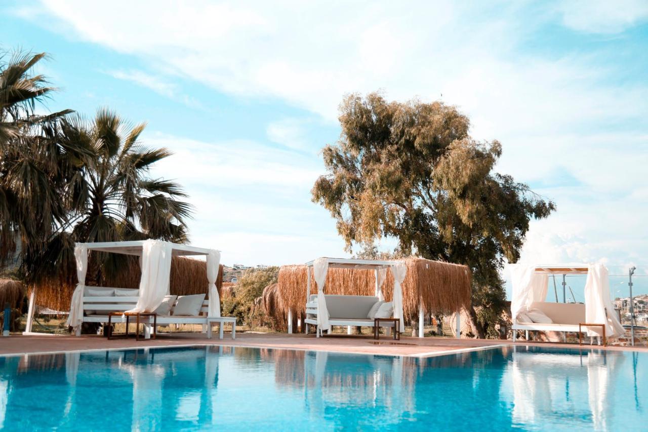 Hotel Cunda Fora Glamping Ayvalı Esterno foto