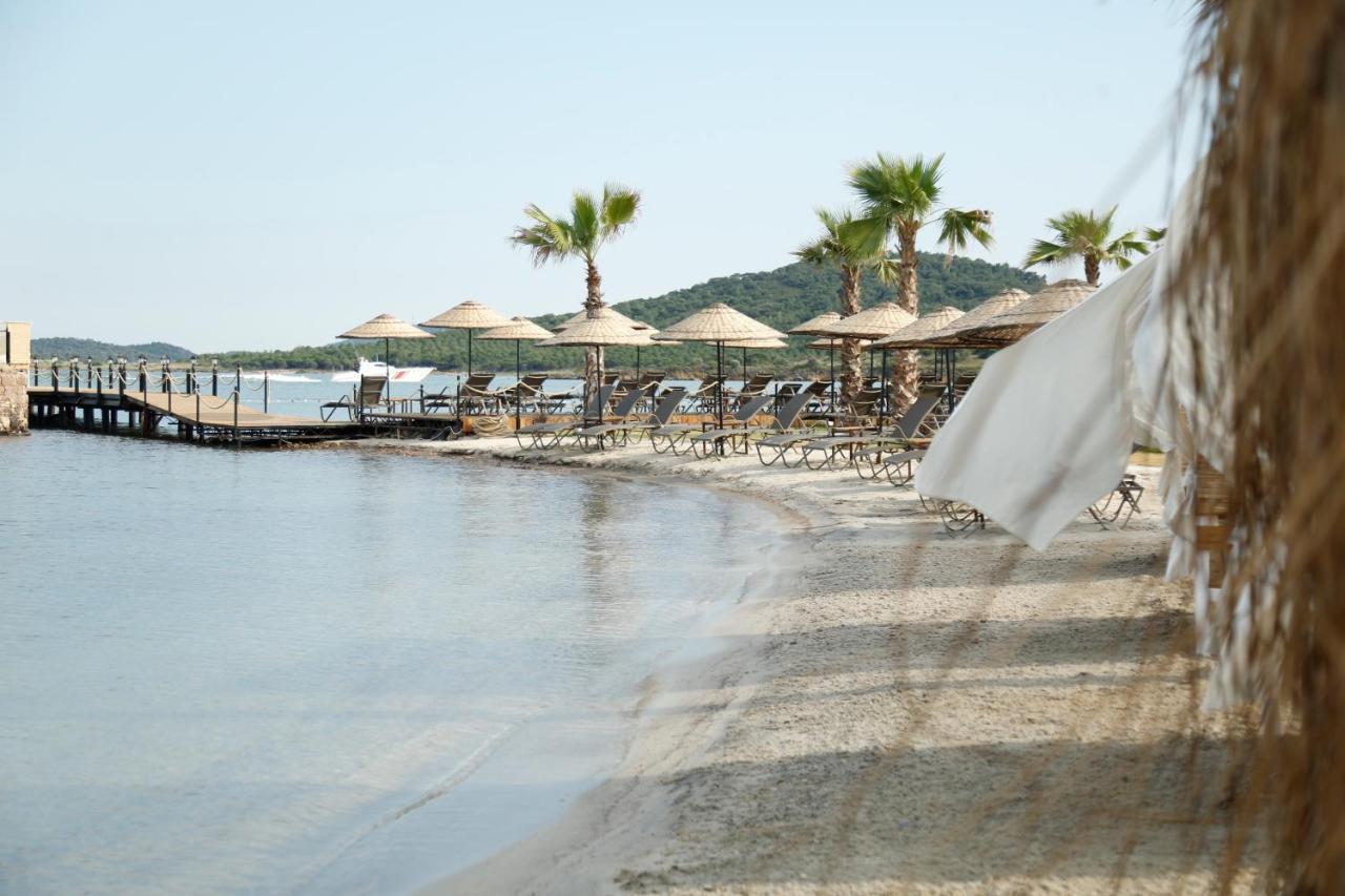 Hotel Cunda Fora Glamping Ayvalı Esterno foto