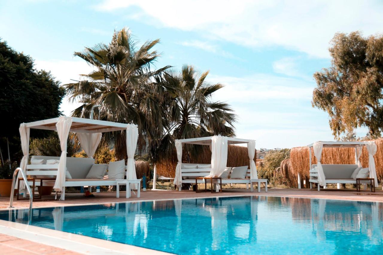 Hotel Cunda Fora Glamping Ayvalı Esterno foto