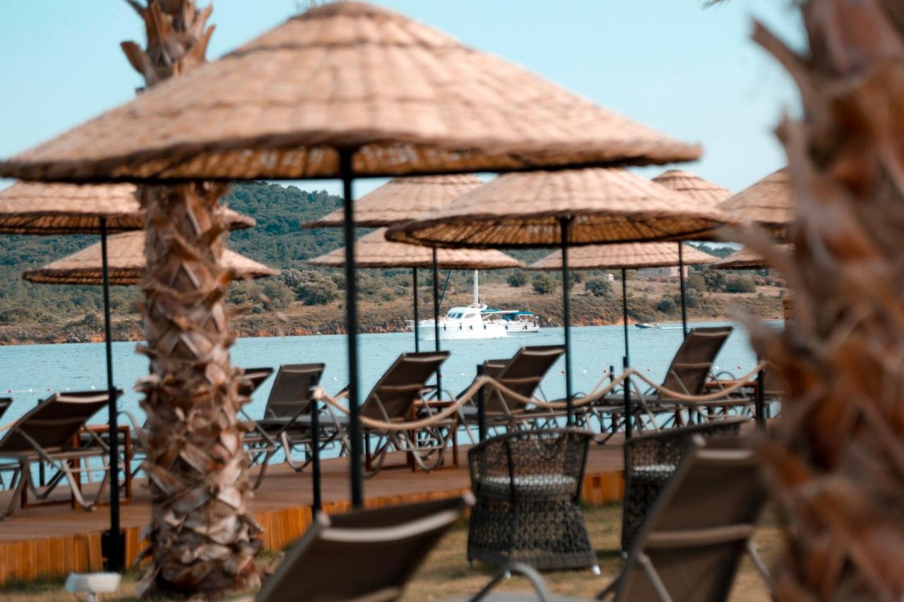 Hotel Cunda Fora Glamping Ayvalı Esterno foto