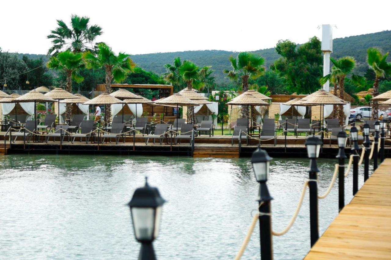 Hotel Cunda Fora Glamping Ayvalı Esterno foto