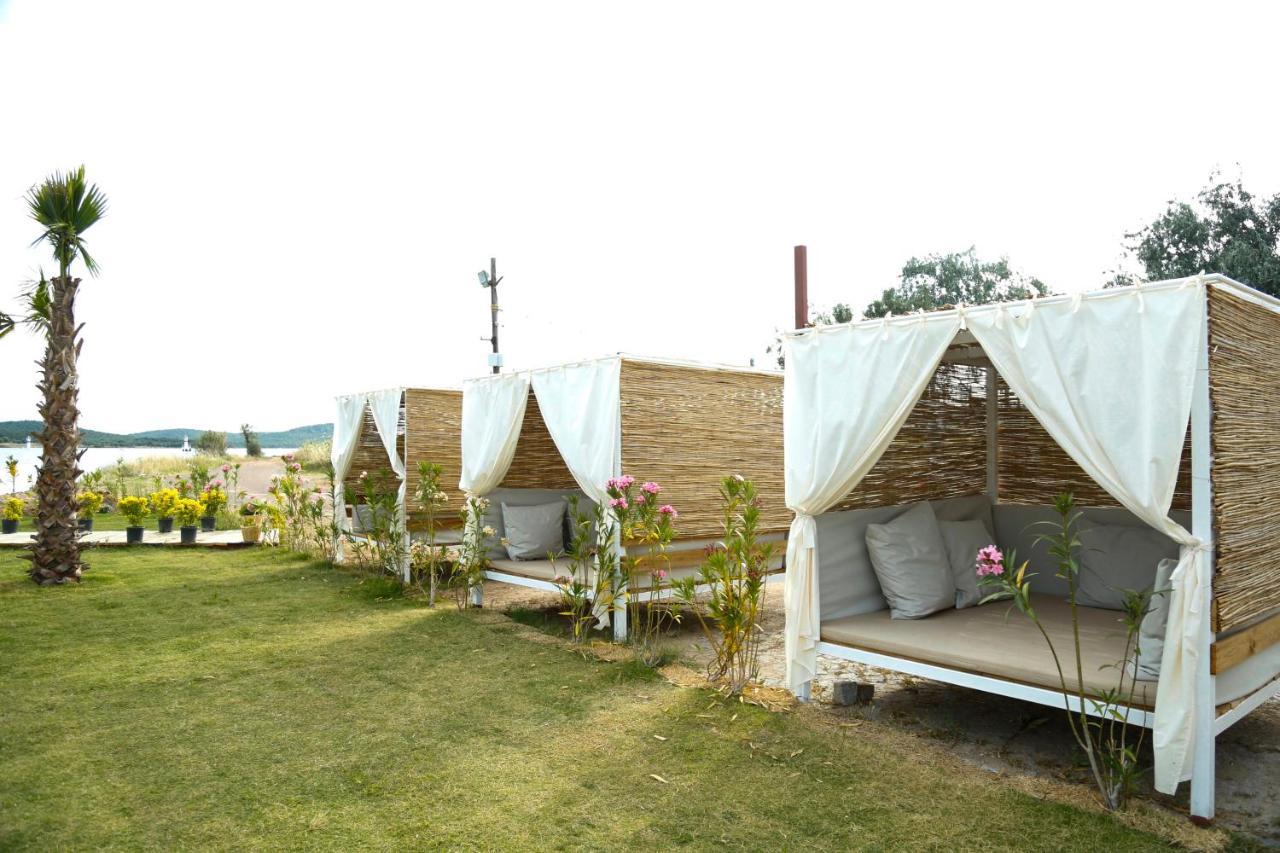 Hotel Cunda Fora Glamping Ayvalı Esterno foto