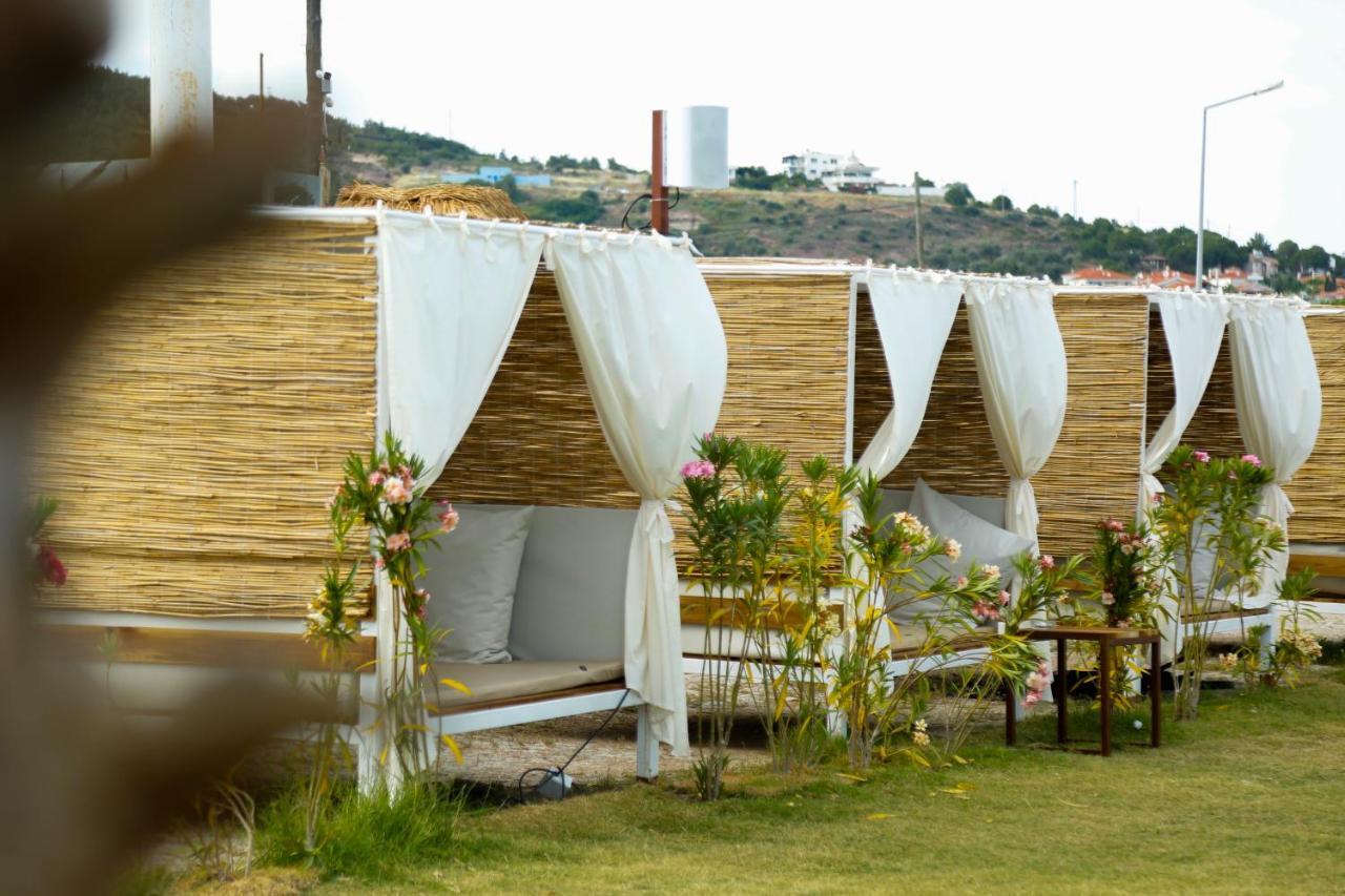 Hotel Cunda Fora Glamping Ayvalı Esterno foto