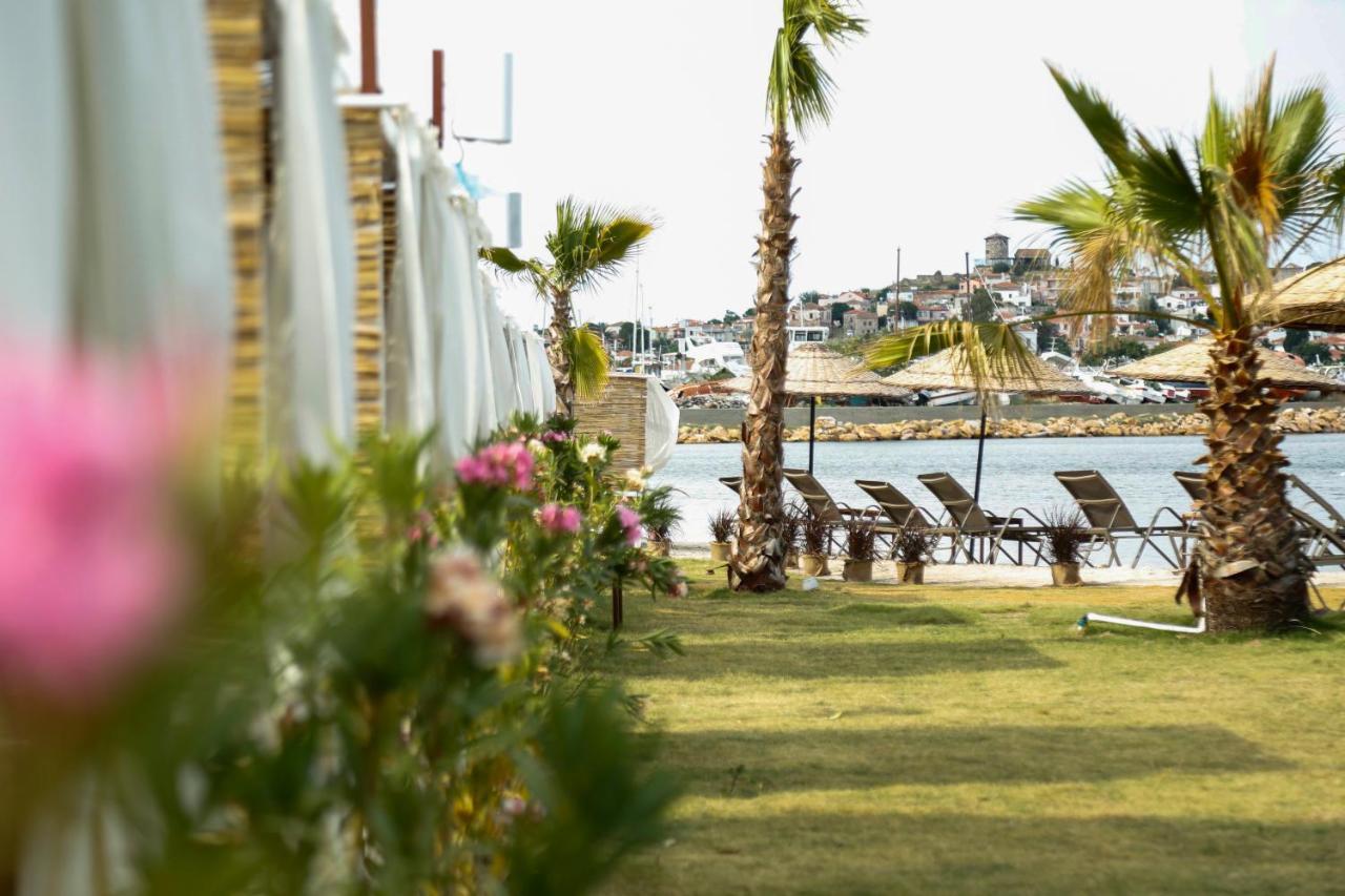 Hotel Cunda Fora Glamping Ayvalı Esterno foto