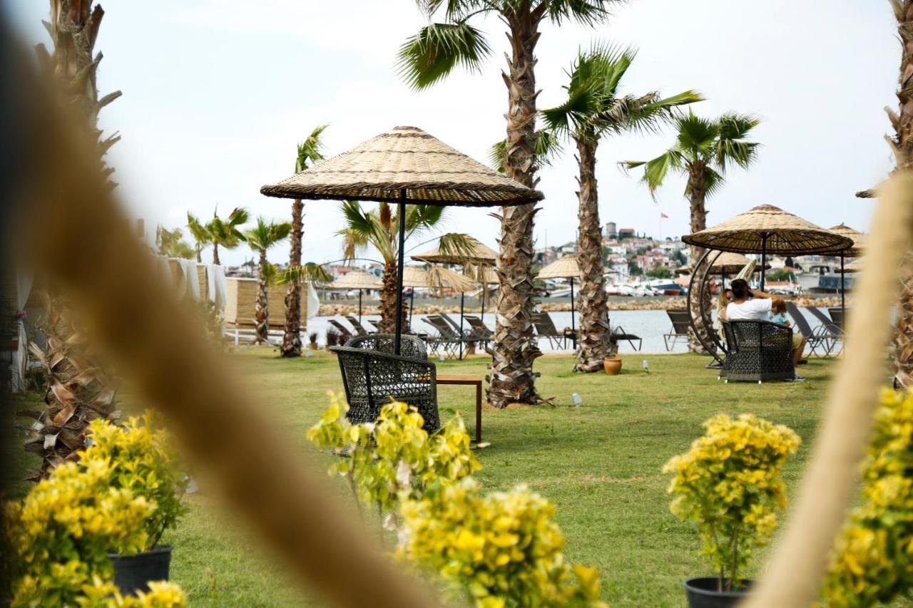 Hotel Cunda Fora Glamping Ayvalı Esterno foto