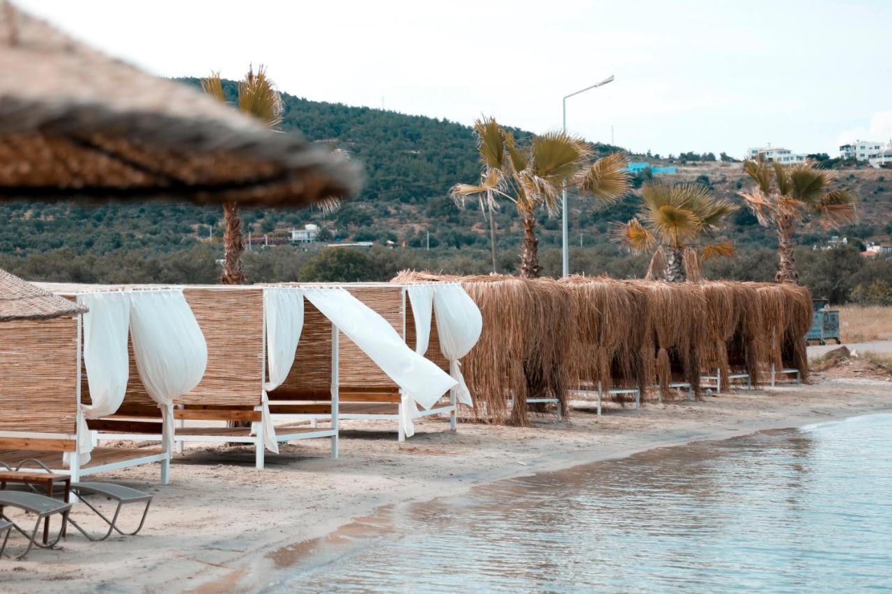 Hotel Cunda Fora Glamping Ayvalı Esterno foto