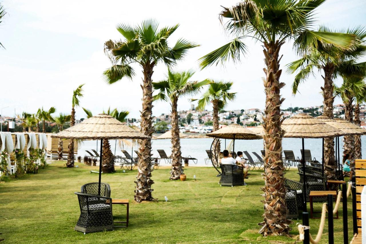 Hotel Cunda Fora Glamping Ayvalı Esterno foto