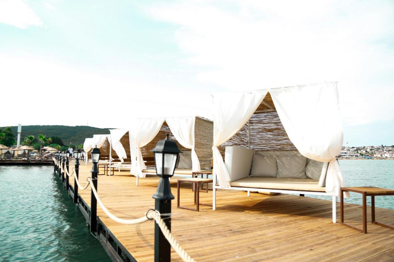 Hotel Cunda Fora Glamping Ayvalı Esterno foto