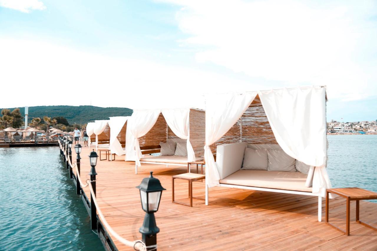 Hotel Cunda Fora Glamping Ayvalı Esterno foto