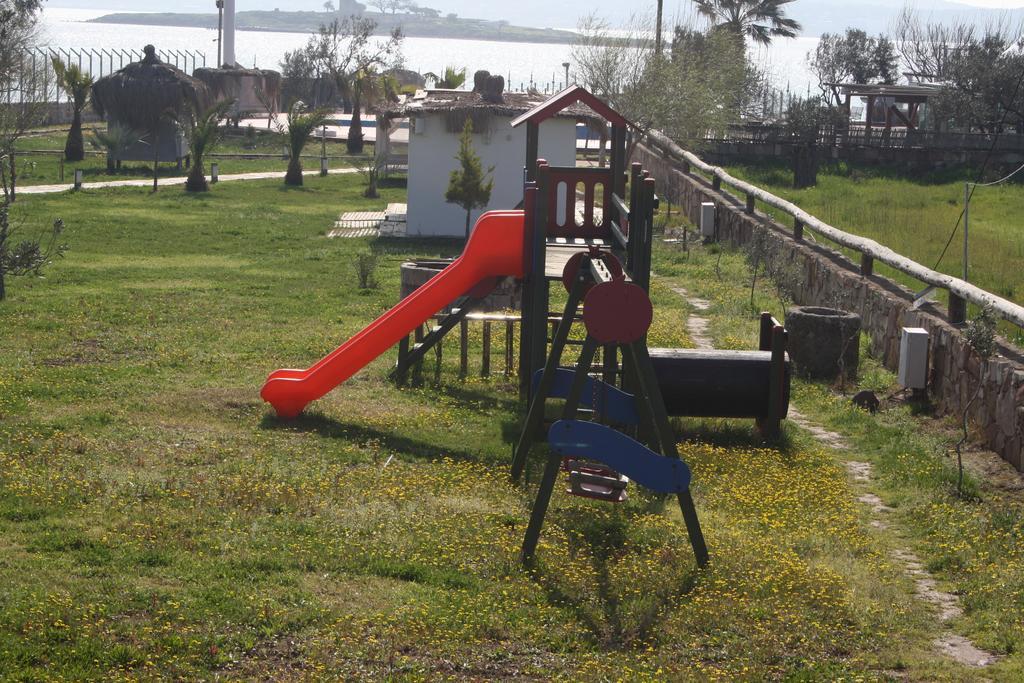 Hotel Cunda Fora Glamping Ayvalı Esterno foto