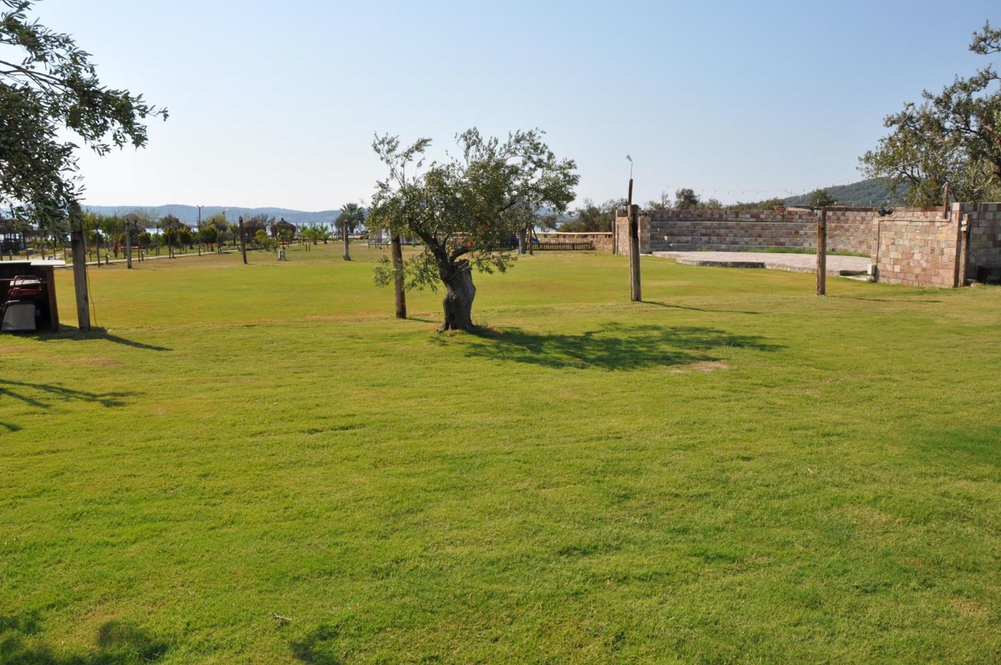 Hotel Cunda Fora Glamping Ayvalı Esterno foto