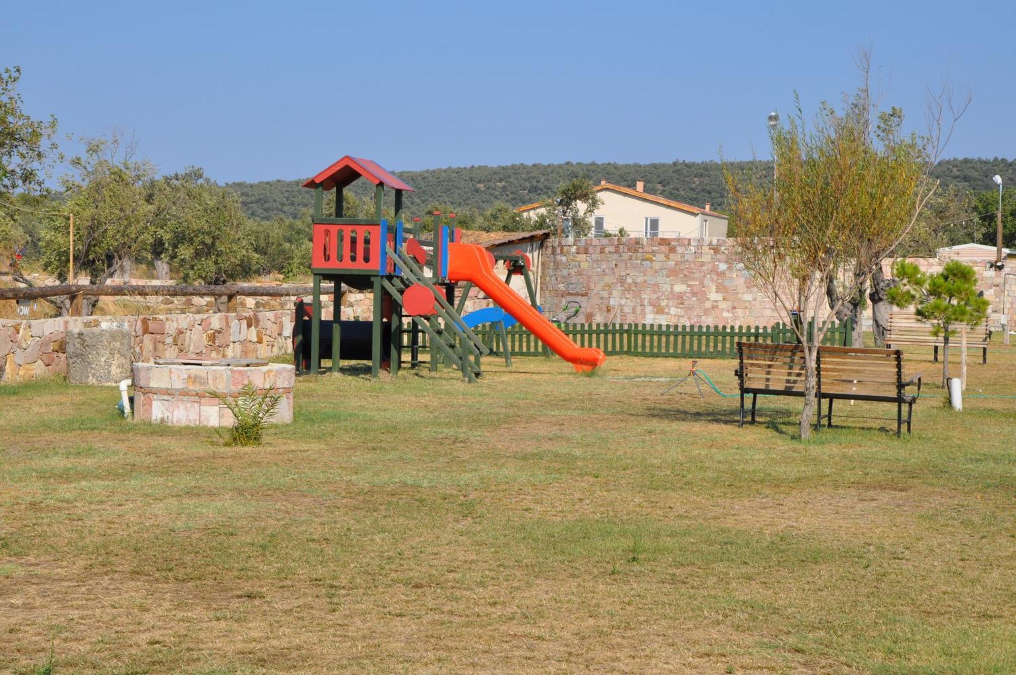 Hotel Cunda Fora Glamping Ayvalı Esterno foto