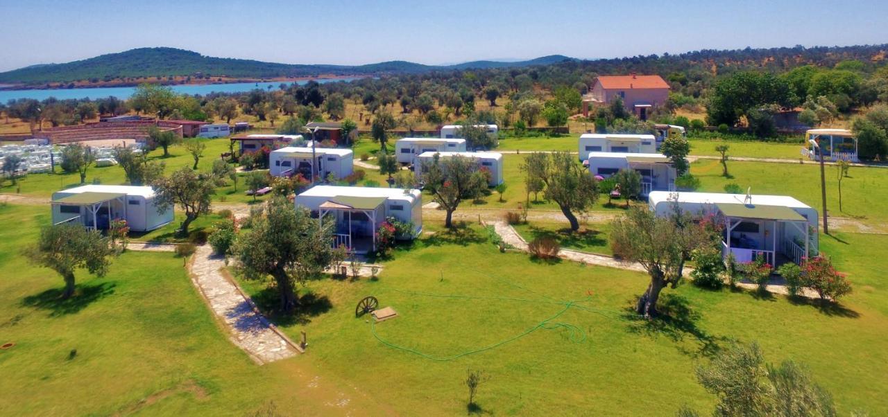 Hotel Cunda Fora Glamping Ayvalı Esterno foto